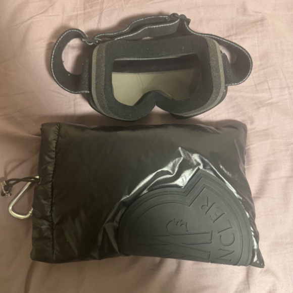 MONCLER X PALM ANGELS Ski Goggles - Picture 3 of 6